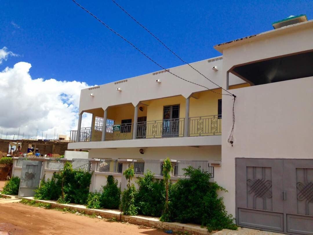 Lafiabougou Suite Bamako Ngoại thất bức ảnh